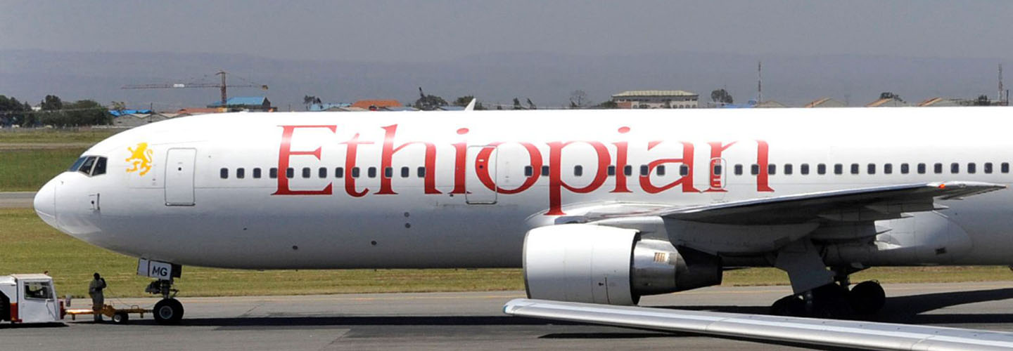 سقوط یک فروند بویینگ ۷۳۷ شرکت هواپیمایی اتیوپی│ تمام ۱۵۷ سرنشین هواپیما کشته شدند