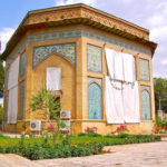 آخرین وضعیت آثار تاریخی شیراز بعد از سیل | موزه پارس شیراز تعطیل شد