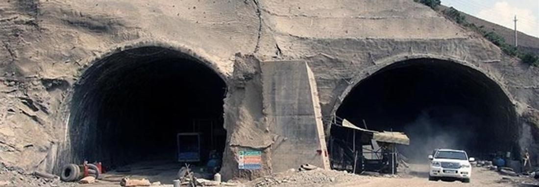 فیلم | جزئیات آتش‌سوزی در تونل در حال ساخت تهران ـ شمال | 3 نفر در دم جان باختند ؛ ۳ کارگر هم دچار سوختگی شدید شدند