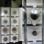 تلاش یک زن برای خروج 67 قطعه سکه تاریخی از کشور و انتقال به آمریکا | سکه‌ها مربوط به دوره اشکانیان و ساسانیان است