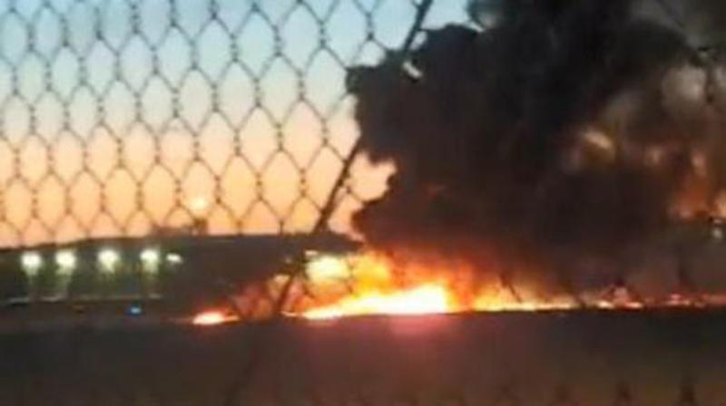 هواپیمای مسافربری در کالیفرنیا سقوط کرد | یک مسافر کشته شد
