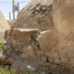آب انبار تیموری «اوز» در آستانه تخریب | میراث فارس برای نجات «برکه سلفی» نه بودجه می‌دهد و نه طرح مرمتی