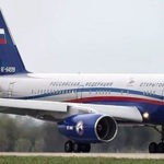 سانحه برای جت روسی در فرودگاه مهرآباد | هواپیما از باند خارج شد