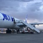 هواپیمای فرانسوی به سرنوشت هواپیمای نروژی گرفتار نشد | ترک اصفهان پس از رفع نقص فنی