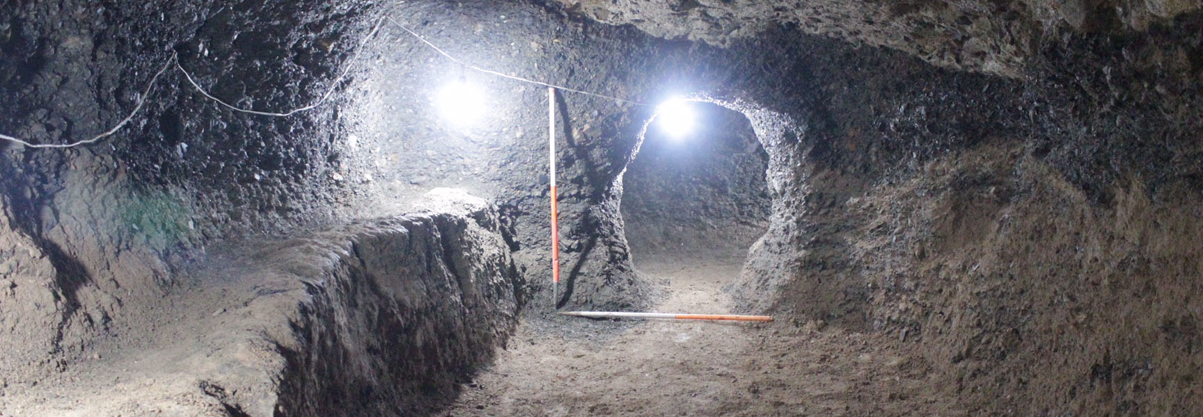 جزئیات جدید شهر زیرزمینی تازه کشف شده همدان | قدمت دستکند زیرزمینی صالح‌آباد