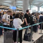 افزایش تردد در فرودگاه استانبول با آغاز تعطیلات 9 روزه عید فطر | 85 درصد ظرفیت ترکیش ایرلاینز تکمیل شد
