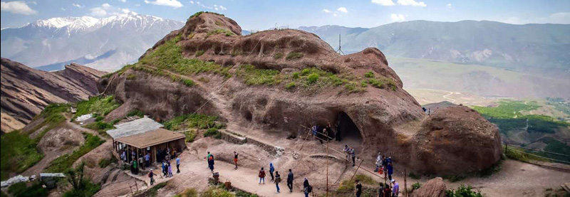 پرونده ثبت جهانی قلعه‌های تاریخی ایران تهیه می‌شود