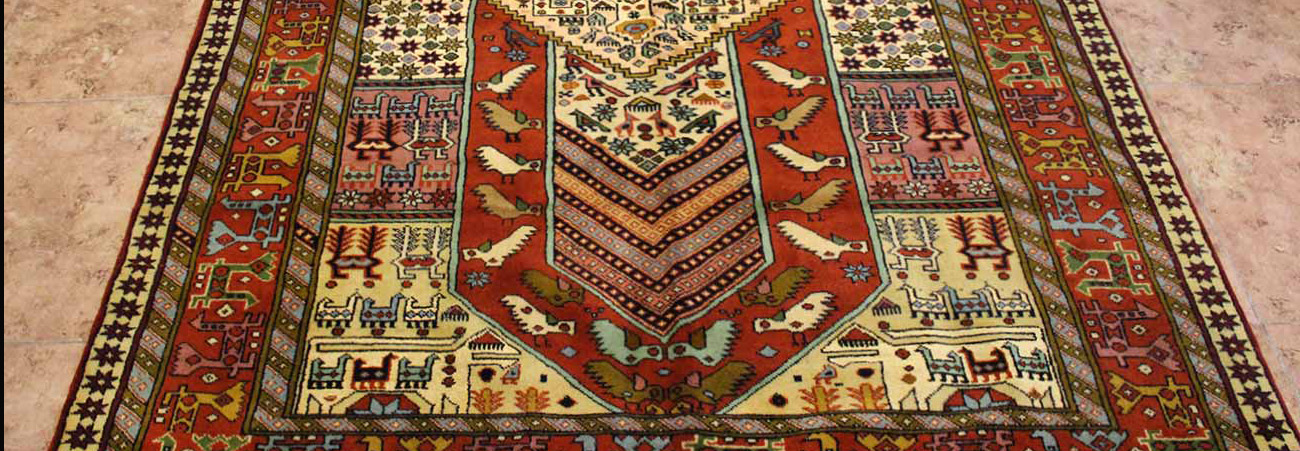 رونمایی از 4 قطعه فرش قشقایی منحصر‌به‌فرد در موزه فرش ایران