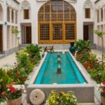 تجربه اقامت در معماری اصیل قاجاری | بوتیک هتل کیانپور؛ در فهرست بهترین‌ها