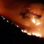 آتش‌سوزی گسترده در دو جزیره گردشگری اسپانیا و یونان | هشدار مسافرتی و تخلیه هتل‌ها | صدها نفر فرار کردند