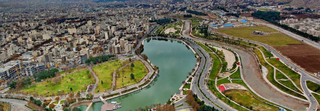 فیلم | دریاچه جدید تهران را ببینید | بزرگترین طرح هنری قلب پایتخت اینجاست