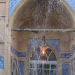 ترک خوردگی و نشست در دیوارهای مسجد تاریخی شهرکرد | خانه مرتضوی‌ها هم در معرض تخریب قرار گرفت